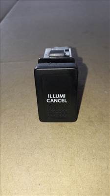 Suzuki SX4 Műszerfal Fényerő Szabályzó Kapcsoló