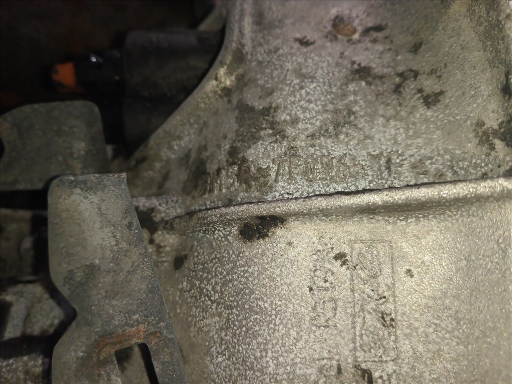 Mazda 3 BK manuális váltó  6. kép