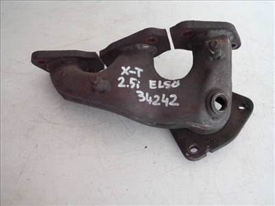 Jaguar X-type első kipufogótorok (kipufogó torok leömlő)