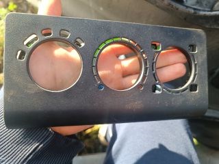 VW CADDY II Dobozos (9K9A) Bal Műszerfal Hangszóró 28. kép