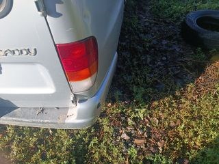 VW CADDY II Dobozos (9K9A) Bal Műszerfal Hangszóró 34. kép