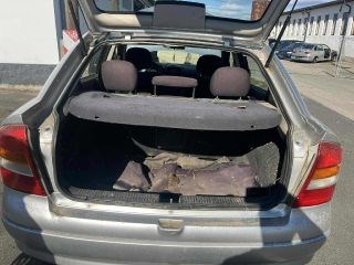 OPEL ASTRA G lépcsőshátú (F69) Bal hátsó Vízlehúzó Gumicsík 4. kép