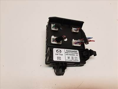 Mazda 2 (DJ) komfort elektronika D10A675Z0