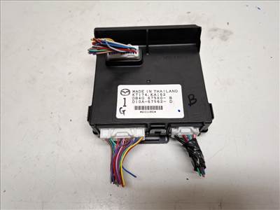 Mazda CX-3  komfort elektronika DB4G67560