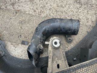 RENAULT FLUENCE (L30) Légbeömlő Cső