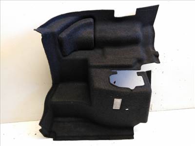 Mini cooper cabrio (R52) bal hátsó csomagtér oldalkárpit 51477076931
