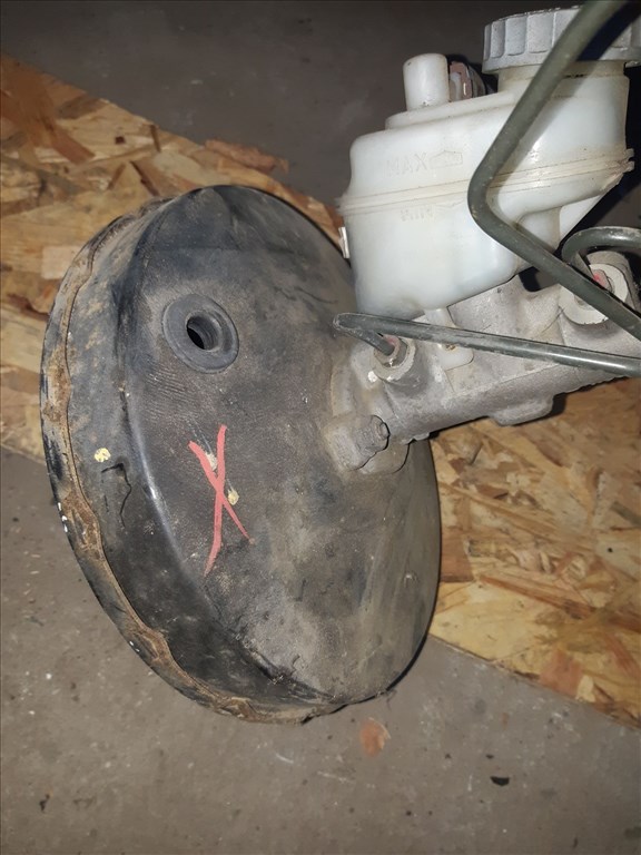 Suzuki Ignis 03-07 Devander  Fõfék Munkahenger  Fékfolyadék Tartály 51000-86G10 2. kép