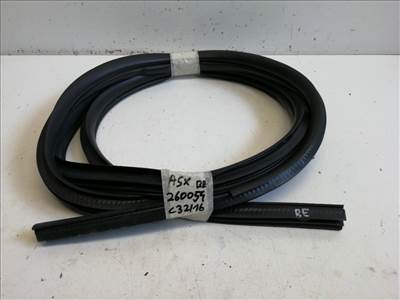 Mitsubishi Asx bal első ajtó kédergumi