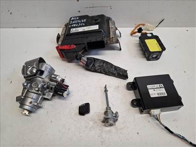 Mitsubishi Asx  Zárgarnitúra motorvezérlővel