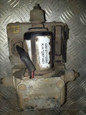 Opel Frontera A ABS Tömb 97115585