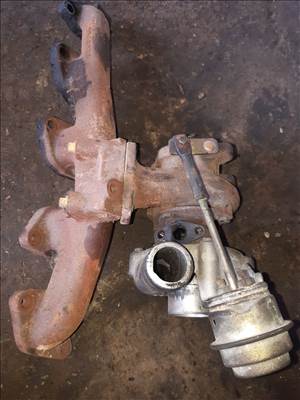 Opel Frontera B Turbó Feltöltő 905 735 34