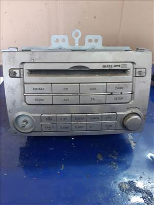Hyundai i20 Rádiós CD Lejátszó 96100 1J211