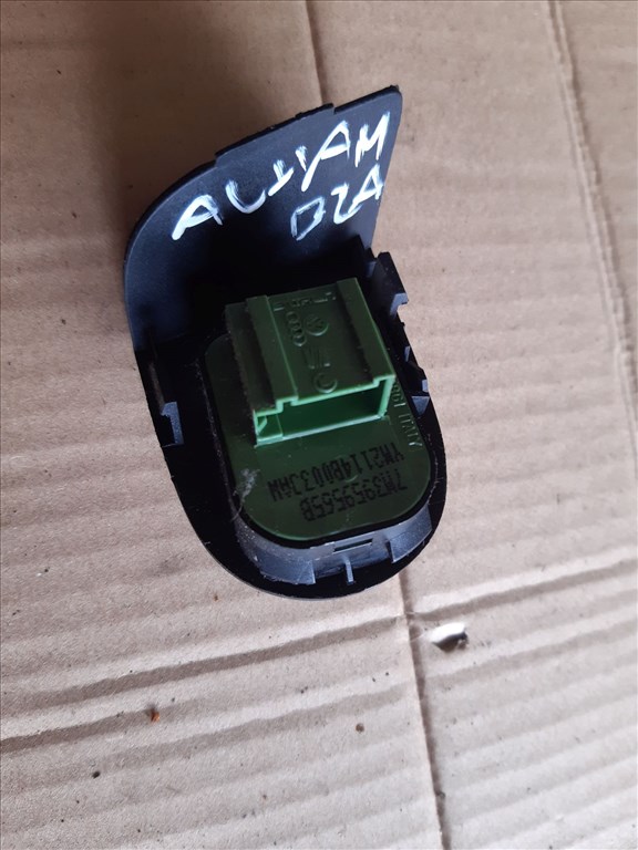 Seat Alhambra II Tükör Állító Kapcsoló 7M3959565B 2. kép