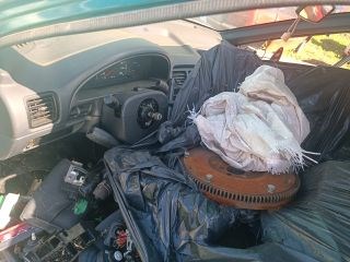 SUZUKI SWIFT II Ferdehátú (EA, MA) Jobb első Ablakemelő Szerkezet (Mechanikus) 3. kép