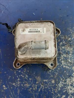 Skoda Fabia 06- Olajhűtő