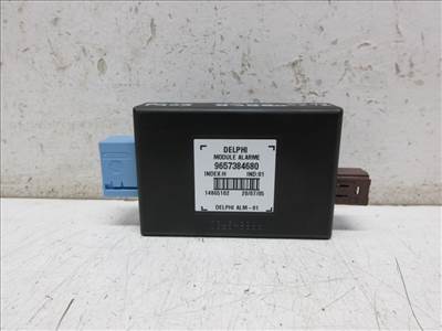 Peugeot 407  riasztó vezérlő modul 9657384680