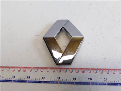 Renault Scenic hátsó jel (embléma) 8200145816