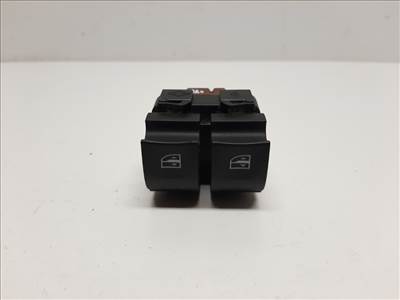 Renault Zoe bal első ablakemelő kapcsoló 254113300R