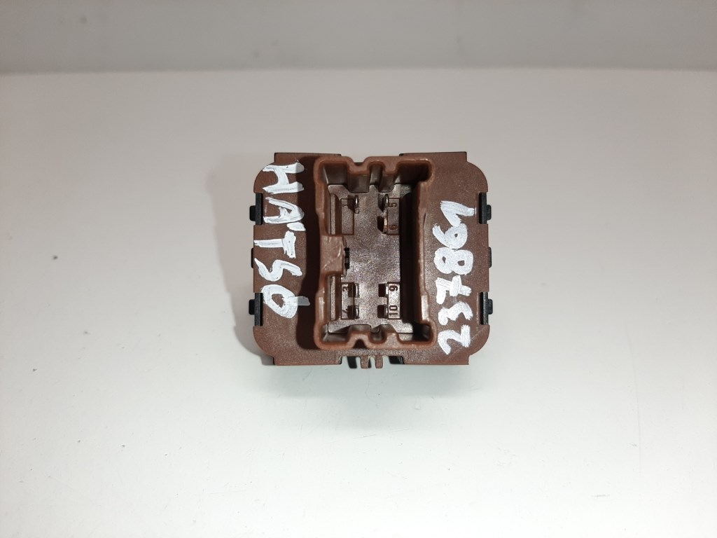 Renault Zoe bal elsõ ablakemelõ kapcsoló 254113300R 2. kép