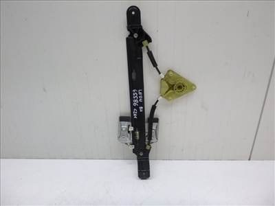 Seat Leon (1P) bal hátsó Ablakemelő szerkezet elektromos