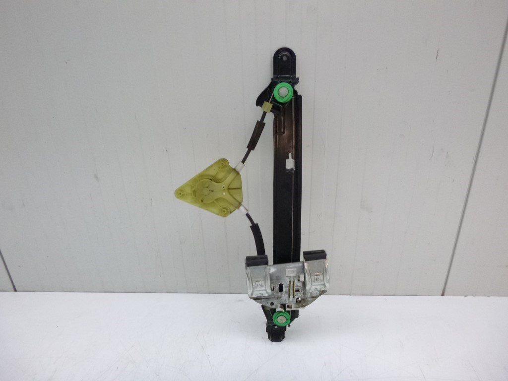 Seat Leon (1P) bal hátsó Ablakemelõ szerkezet elektromos 2. kép