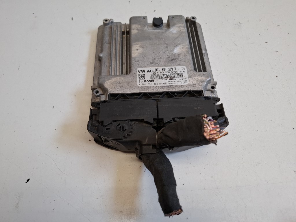 Skoda Karoq  motorvezérlõ 04L907309P 0281031483 1. kép