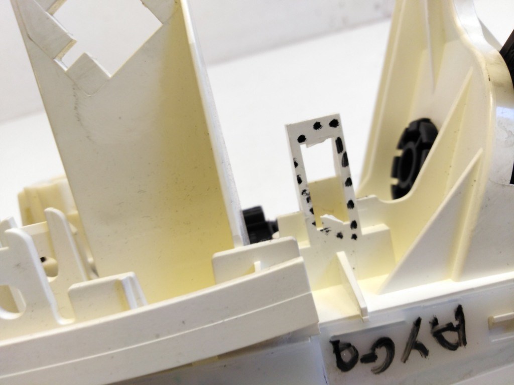 Toyota Aygo (AB10) fûtéskapcsoló (fûtés kapcsoló) 559000H010 6. kép