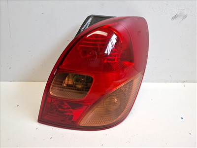 Toyota Corolla verso (E121) jobb hátsó lámpa
