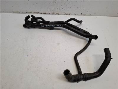 Volkswagen Golf plus  vízhûtő cső (vízcső) 1K0122058T