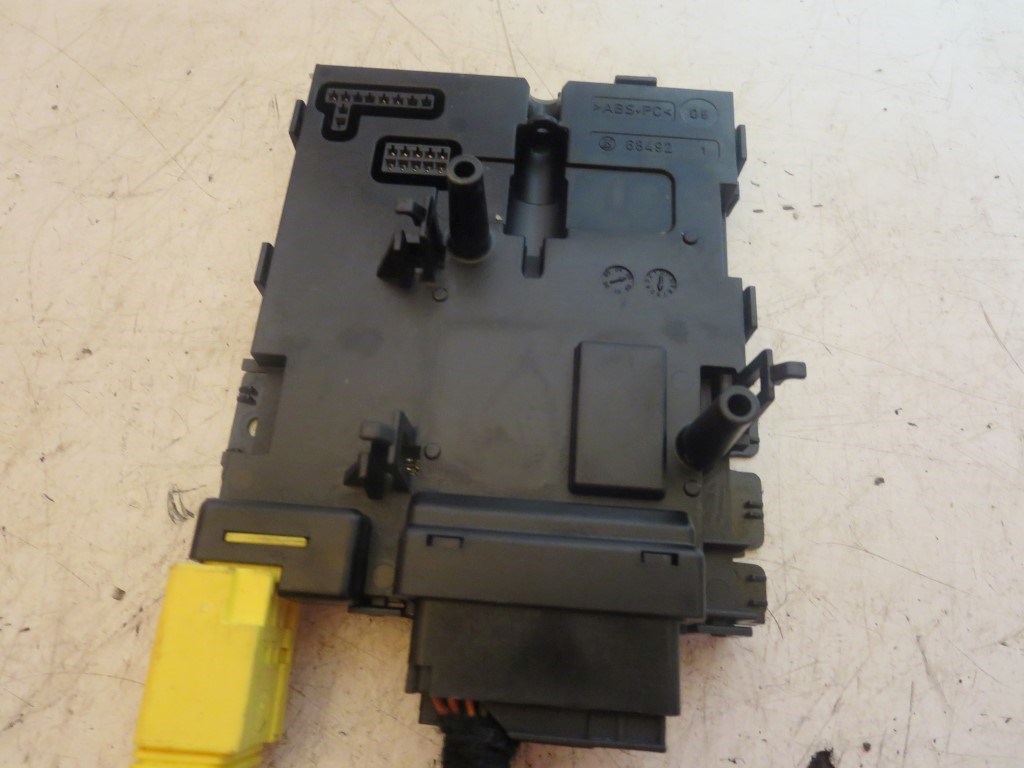 Volkswagen Passat VII (3C) kormánykerék modul 3C0953549BA 1. kép