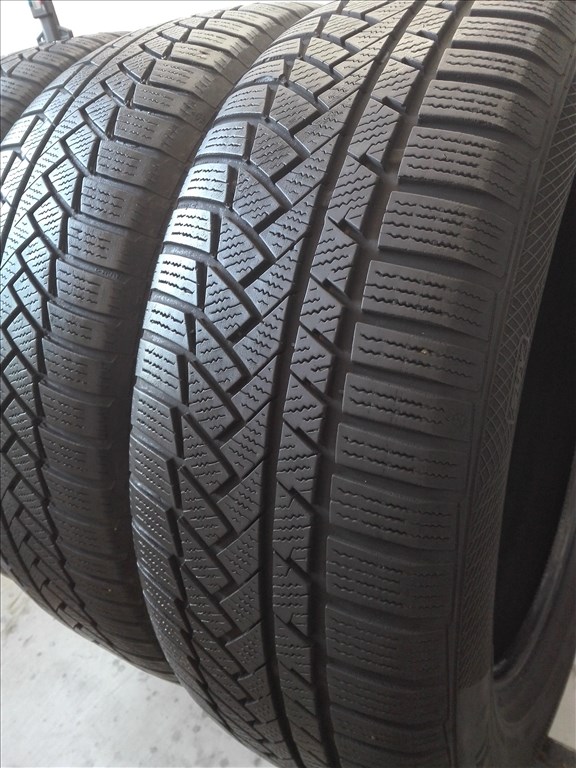 235/55R19 Continental téli gumi garnitúra 235/55 r19 2. kép