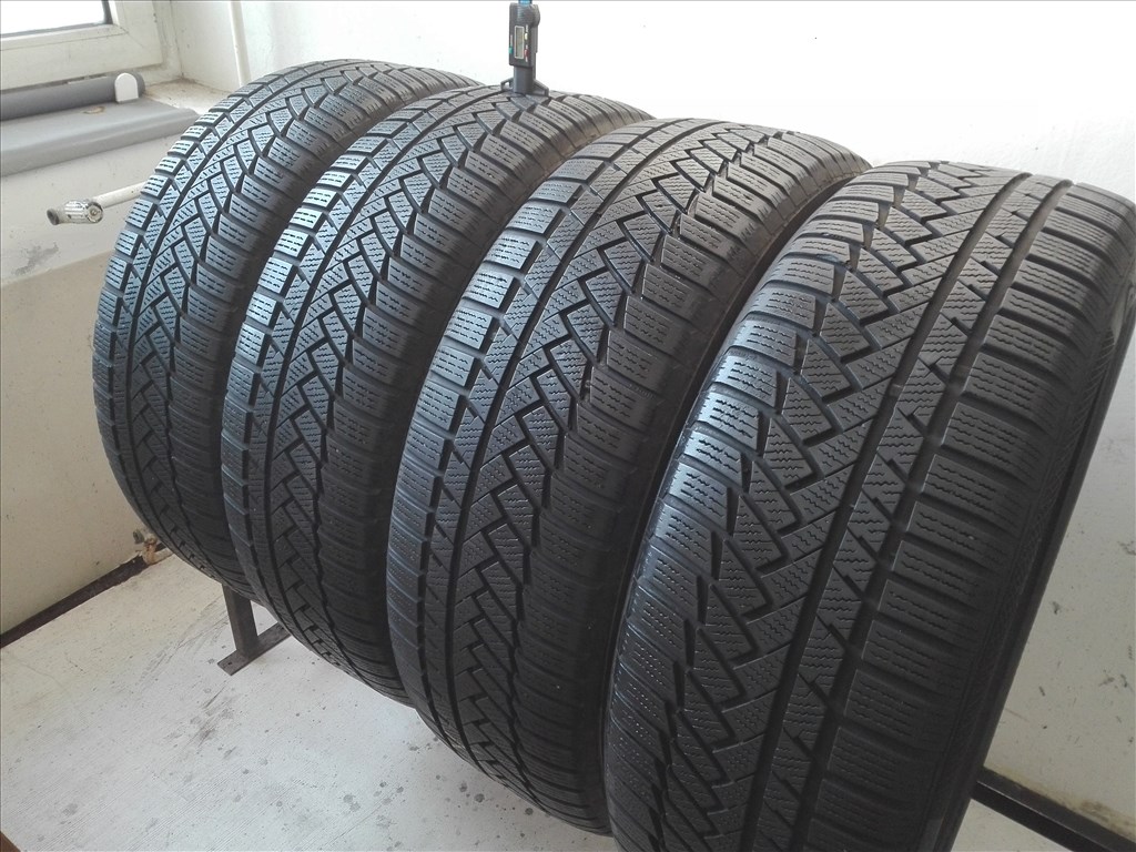 235/55R19 Continental téli gumi garnitúra 235/55 r19 1. kép