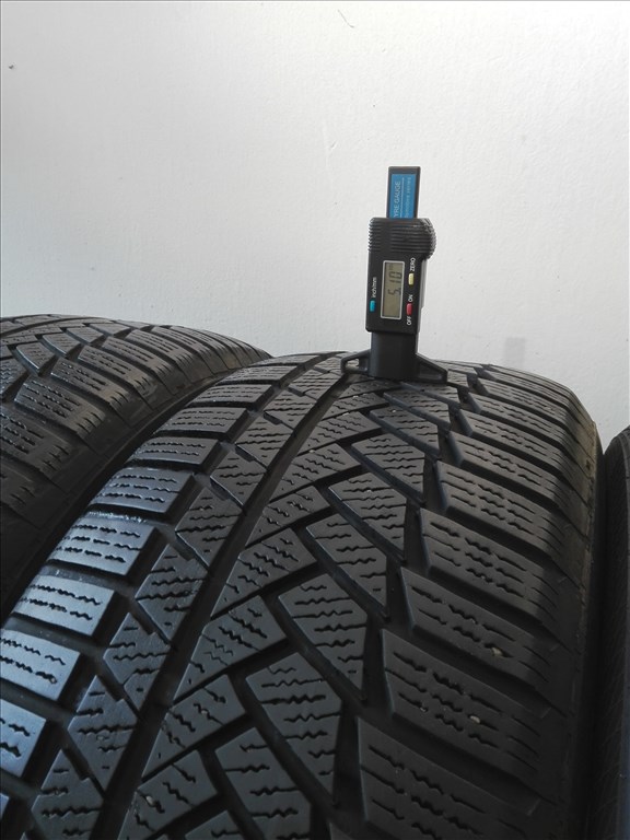 235/55R19 Continental téli gumi garnitúra 235/55 r19 4. kép