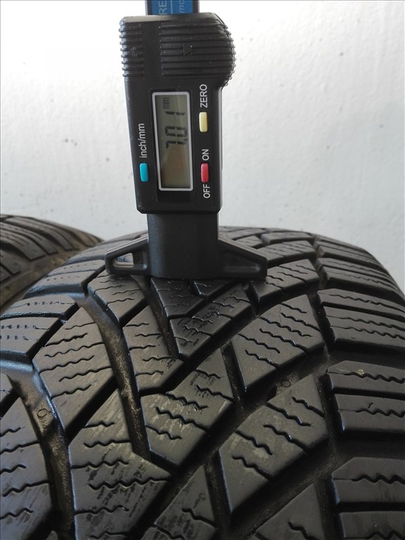 185/65R15 Continental téli gumi garnitúra 185/65 R15 3. kép