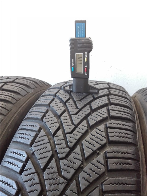 185/65R15 Continental téli gumi garnitúra 185/65 R15 5. kép