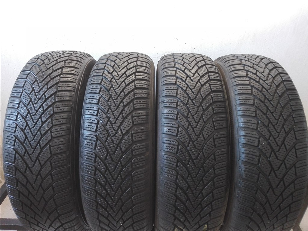 185/65R15 Continental téli gumi garnitúra 185/65 R15 2. kép
