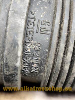 Opel levegőcső - szívócső FT0023935