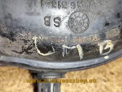 Opel Omega B levegőcső - szívócső 90412382