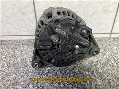 Opel Astra G, Corsa C, Corsa D, Meriva A, Astra H 1.2-1.4 16V Generátor 100A Bosch 0124425021