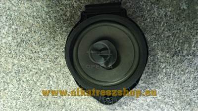 Opel Astra J - Insignia A hátsó hangszóró