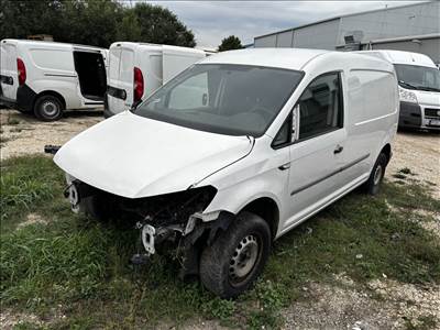 Volkswagen Caddy III Maxi bontott alkatrészei