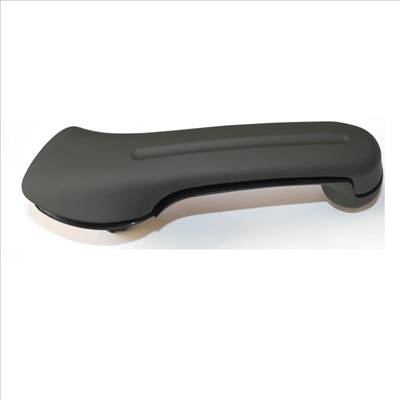 Volkswagen utas oldali ajtóbehúzó fogantyú , VW Golf 4 - Bora - Szürke bal