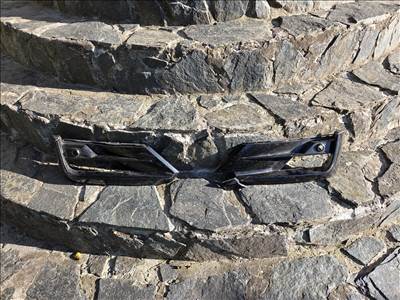 Volkswagen Vw Tiguan első lökhárító rácsok 5NN853666B, 665F