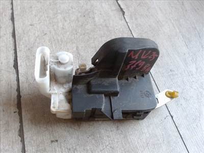 ALFA ROMEO ROMEO 147 00.10-04.10 Bal hátsó ajtó zárszerkezet központi záras