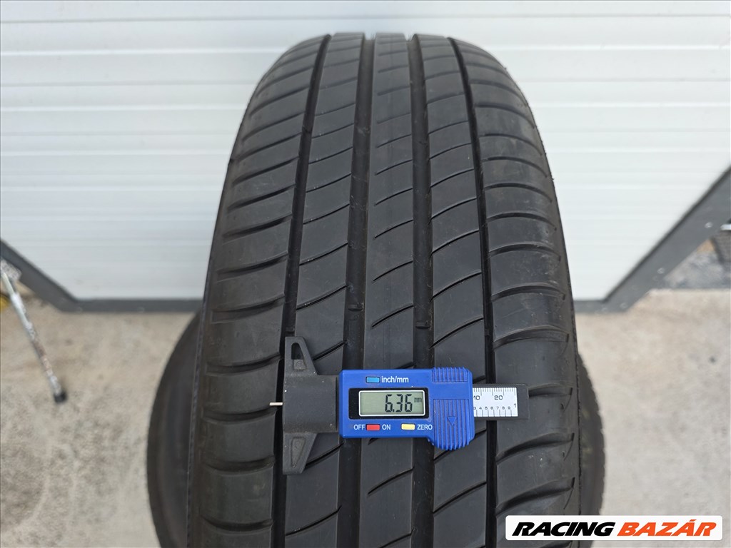 195/55R20 Michelin garnitúra újszerű állapotban eladó! 1. kép