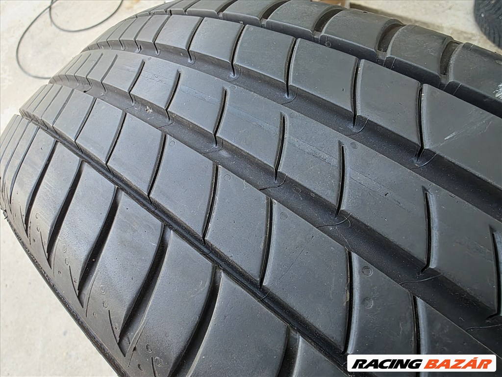 195/55R20 Michelin garnitúra újszerű állapotban eladó! 3. kép