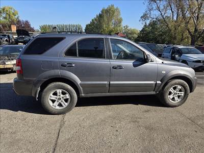 Kia Sorento (JC) 2.5 CRDi kardántengely 