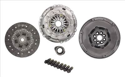 Mazda 6/CX7 Kettős tömegû lendkerék és kuplung szett (LUK)