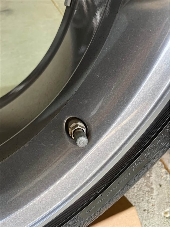  Mercedes Amg W205 gyári 18” téli alufelni 4. kép