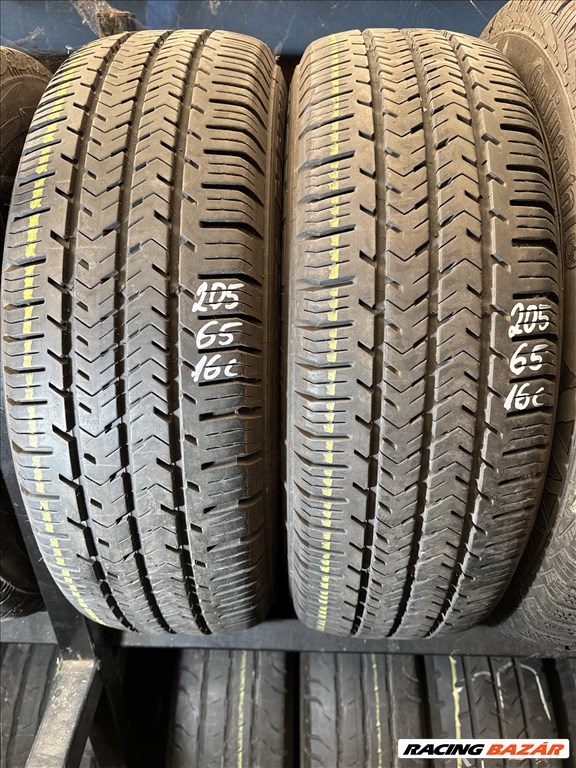  205/65 R16C Michelin Agilis 51 103/101H | 6.5mm l 2db l DOT1718 1. kép
